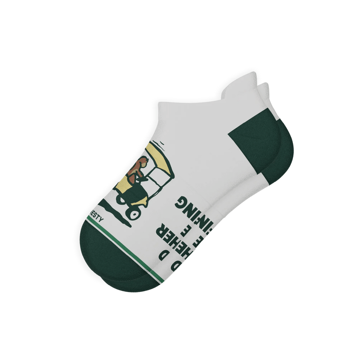 Golfer_Ankle_Sock2 - GOLF LEAGUE
