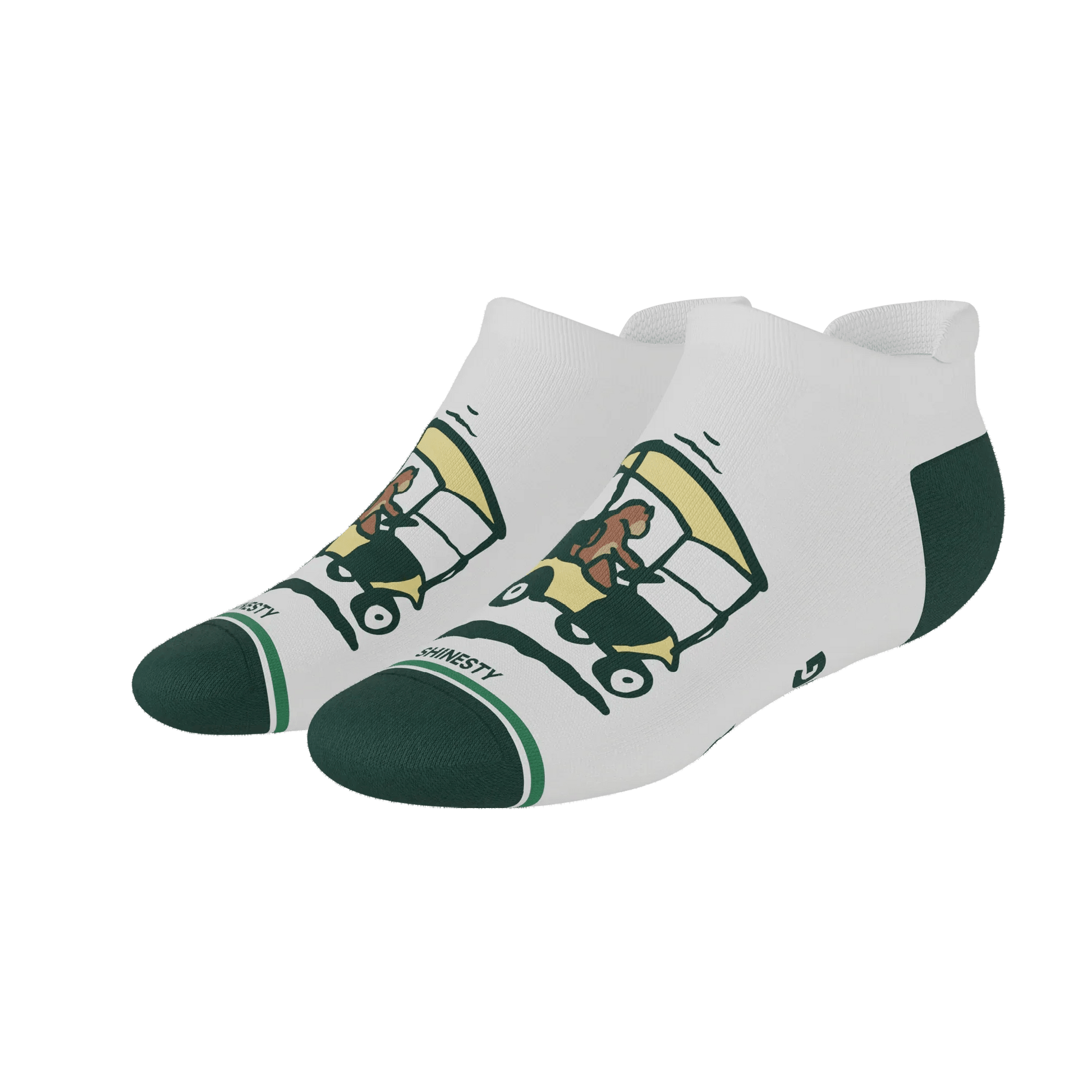 Golfer_Ankle_Sock3 - GOLF LEAGUE