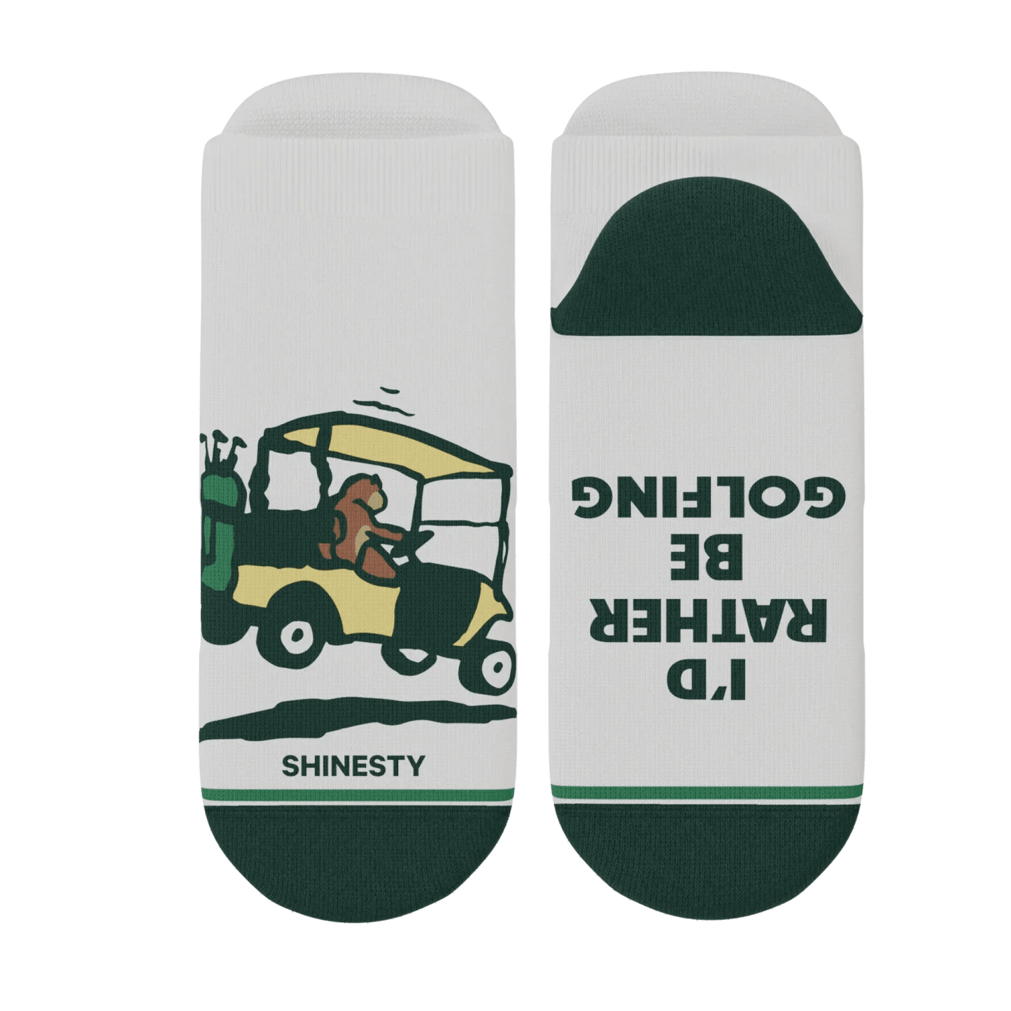 Golfer_Ankle_Sock5 - GOLF LEAGUE