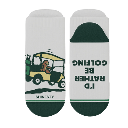 Golfer_Ankle_Sock5 - GOLF LEAGUE