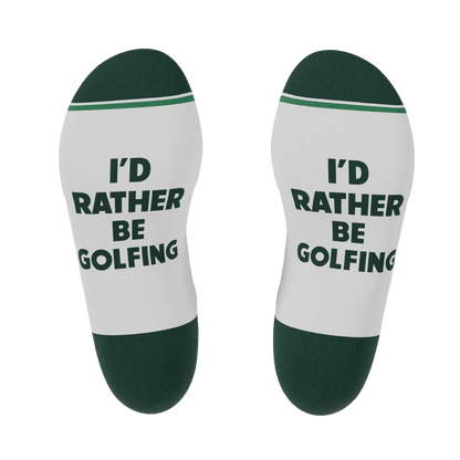Golfer_Ankle_Sock6 - GOLF LEAGUE