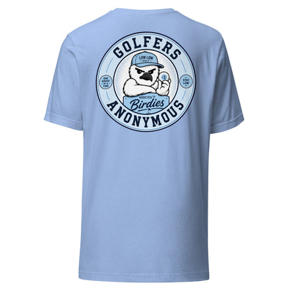 Low Low Classic Tee: Golfers Anonymous