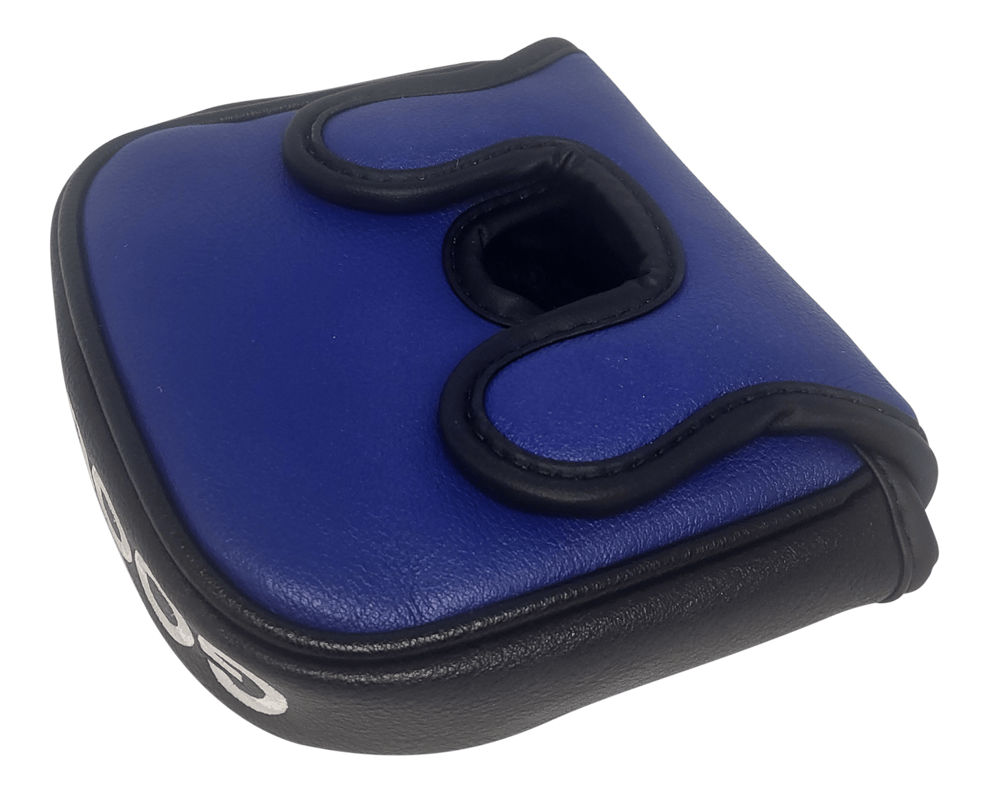 Ai-ONE Square 2 Square Max Center-Shafted Putter Cover by ReadyGOLF - Black Lab - Good Boy