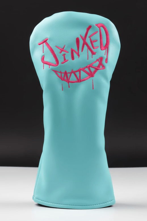 Got "Jinxed" Arcane Headcover