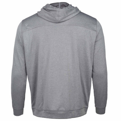 GrahamLuxeHatch2GL31224GunmetalBack - GOLF LEAGUE