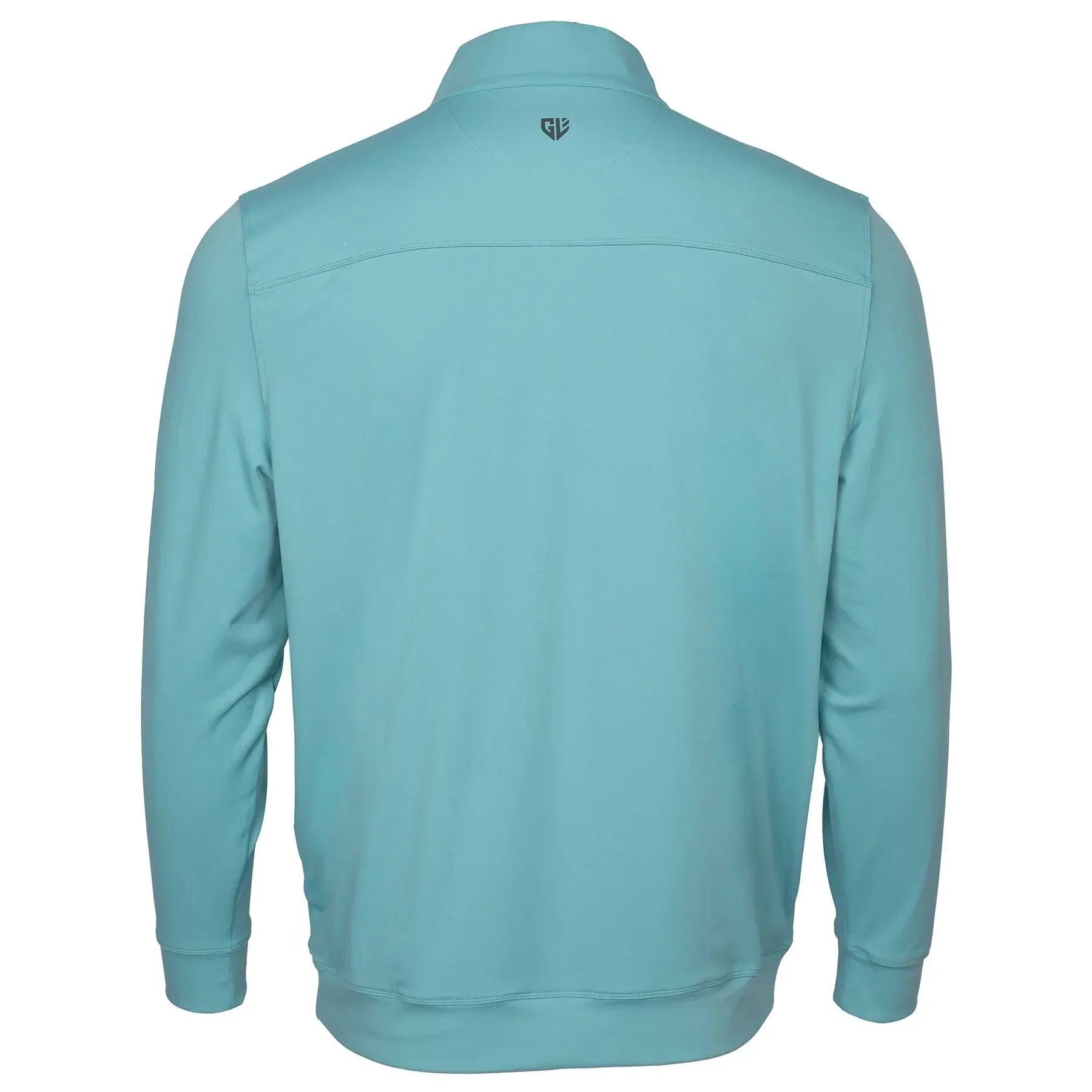 GrahamLuxeRyderGL31325DustyTurquoiseBack - GOLF LEAGUE