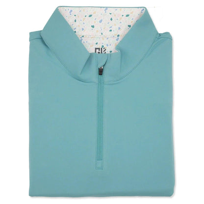 GrahamLuxeRyderGL31325DustyTurquoiseLayFlat - GOLF LEAGUE