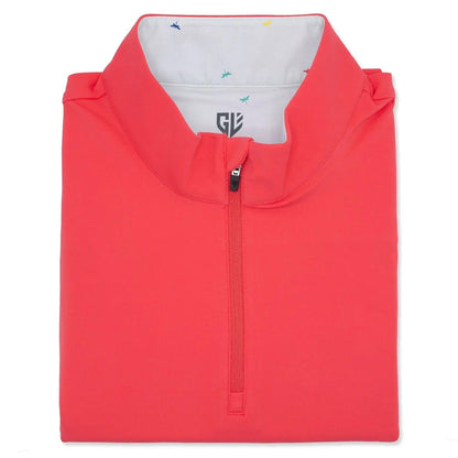 GrahamLuxeRyderGL31325ParadisePinkLayFlat - GOLF LEAGUE