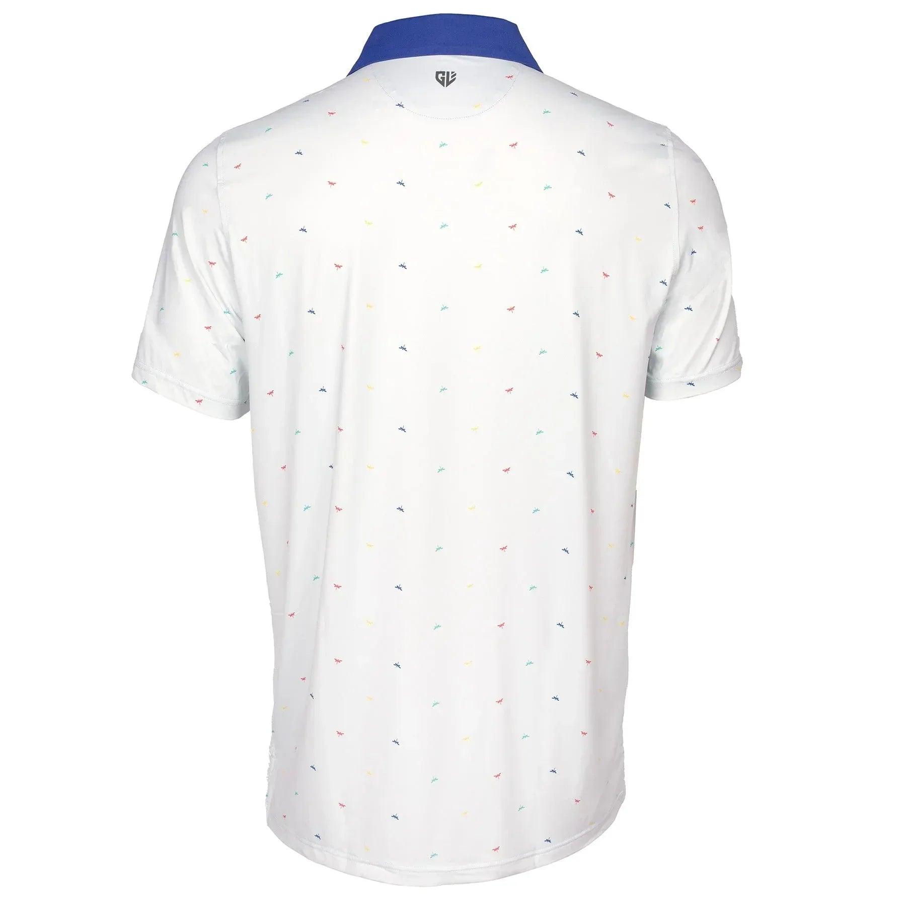 GrahamLuxeSpikeGL13425FrostDuskBack - GOLF LEAGUE