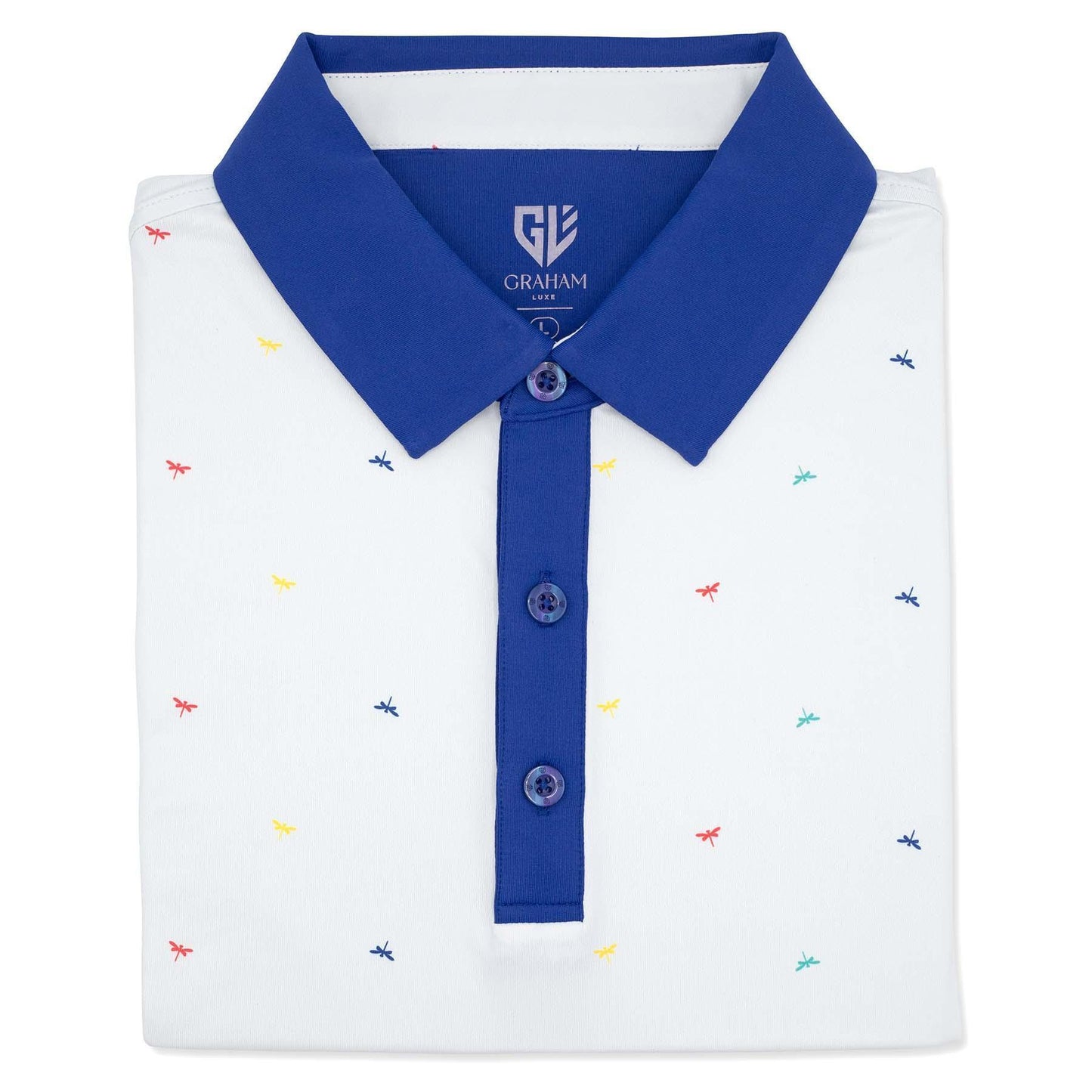 GrahamLuxeSpikeGL13425FrostDuskLayFlat - GOLF LEAGUE