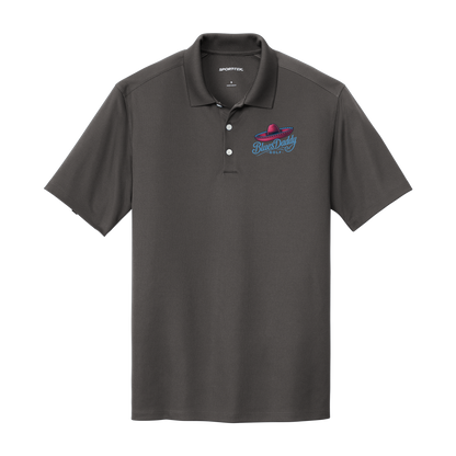 BluesDaddy Golf - Men's UV Micropique Polo