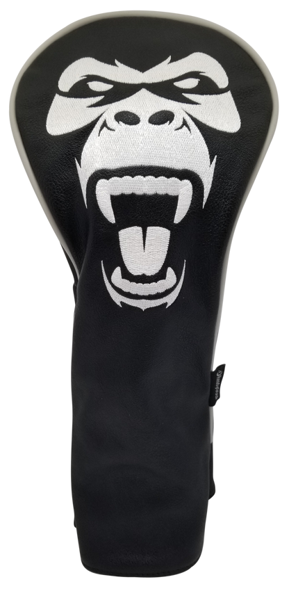 Great Ape Embroidered Driver Headcover by ReadyGOLF
