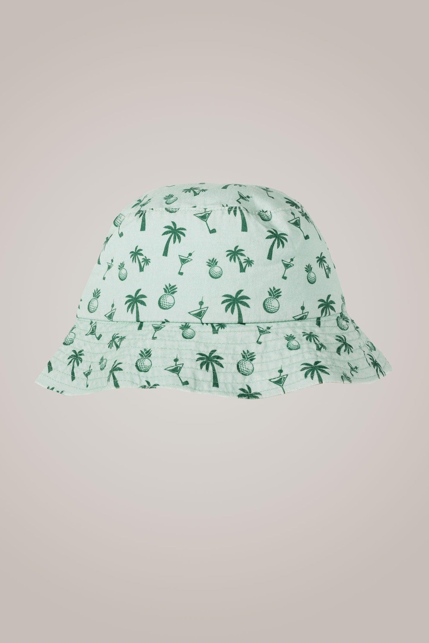 Green-Bucket-Hat-G - GOLF LEAGUE