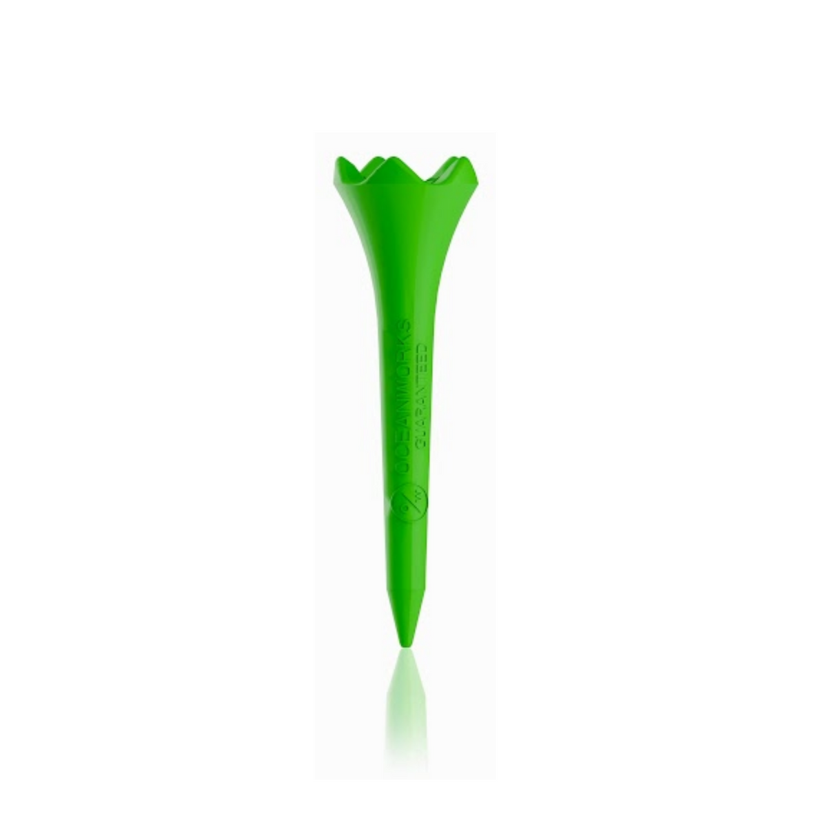 Tidal Tees - 50pc Short Tees - Oceanbound Plastic Golf Tees