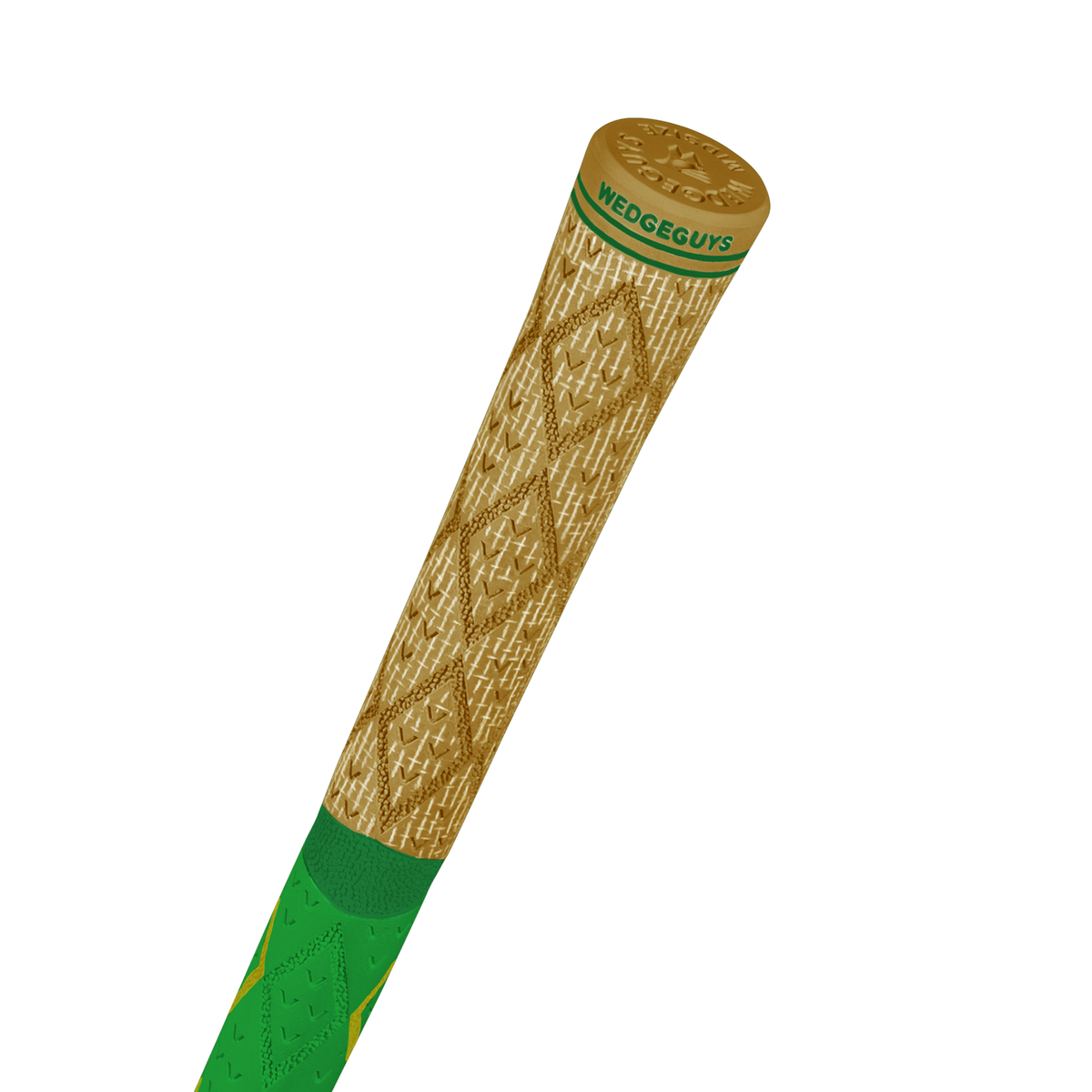 Wedge Guys Diamond Hybrid Golf Grips Bundle 13-Pack - Standard Midsize Oversize
