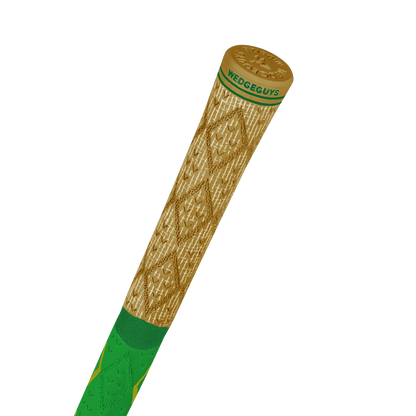 Wedge Guys Diamond Hybrid Golf Grips Bundle 13-Pack - Standard Midsize Oversize