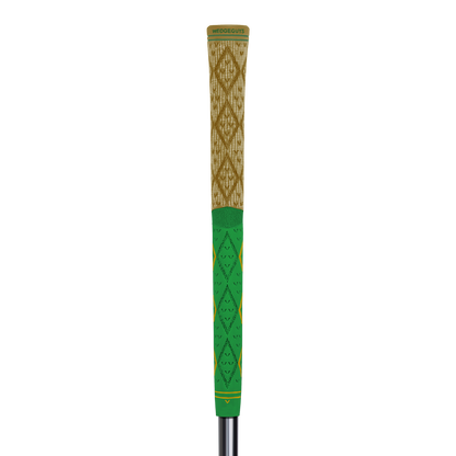 Wedge Guys Diamond Hybrid Golf Grips Bundle 13-Pack - Standard Midsize Oversize