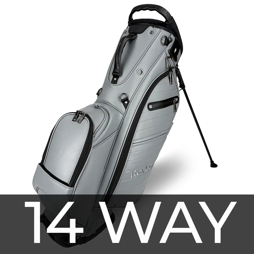 RevCore Lux Golf Hybrid Stand Bag | 6 Way on Sale - GOLF LEAGUE