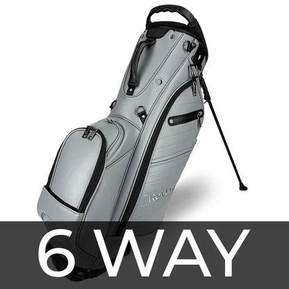 RevCore Lux Golf Hybrid Stand Bag | 6 Way on Sale - GOLF LEAGUE