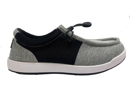 SKŌNI Men's Golf Shoe - Grey/Black