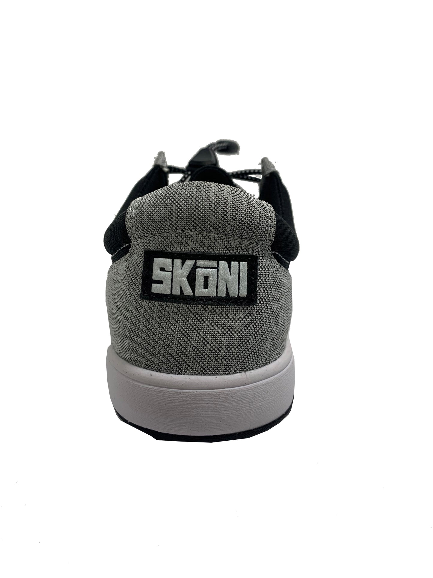 SKŌNI Men's Golf Shoe - Grey/Black