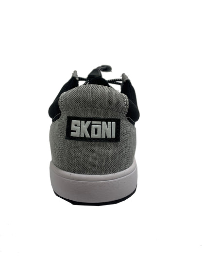 SKŌNI Men's Golf Shoe - Grey/Black