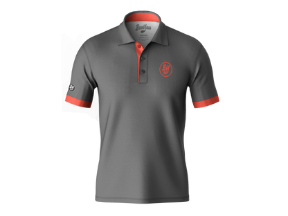 BooYaa Golfer - Grey Shine