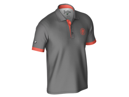 BooYaa Golfer - Grey Shine