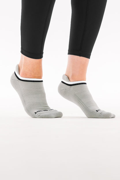 3-Pack No Show Ankle Socks