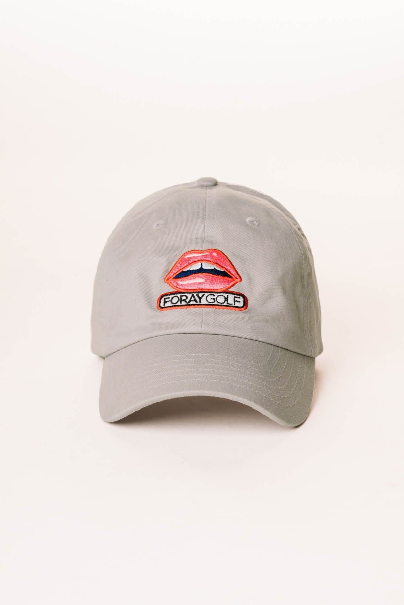 Lip Logo Hat