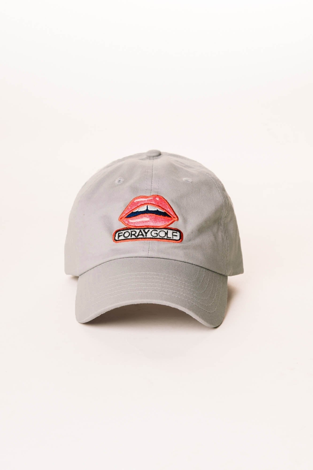 Lip Logo Hat
