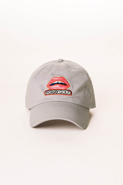 Lip Logo Hat