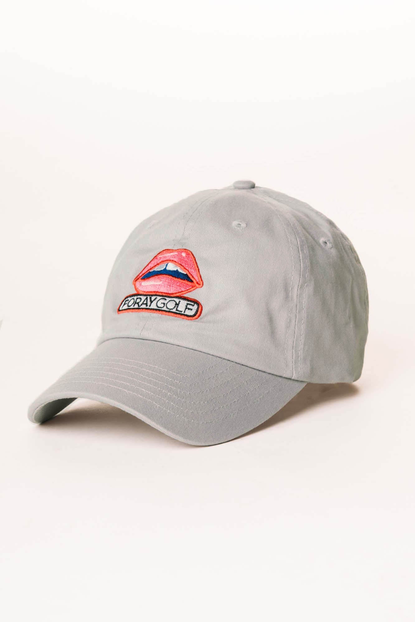Lip Logo Hat