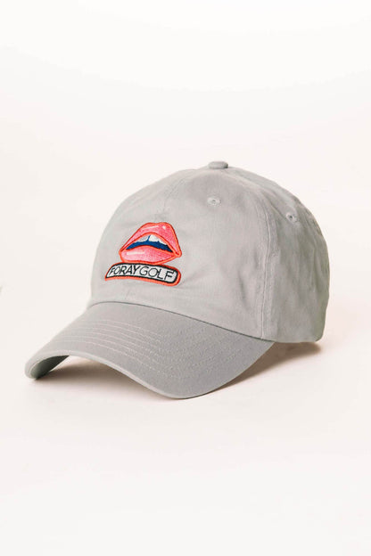 Lip Logo Hat