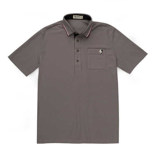 The T.K. Pique in Ash