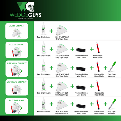 Golf Grip Kit