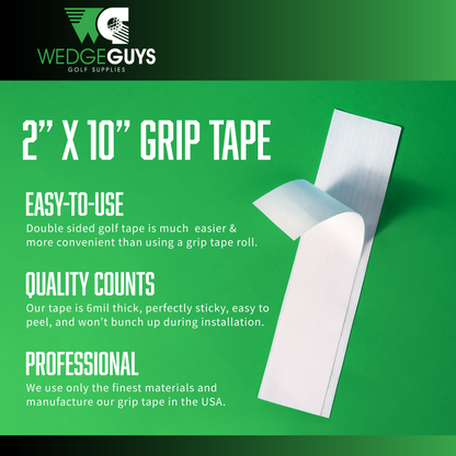 Golf Grip Tape