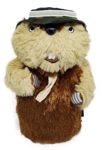 Groundskeeper Gopher Golf Headcover by ReadyGOLF - Hybrid