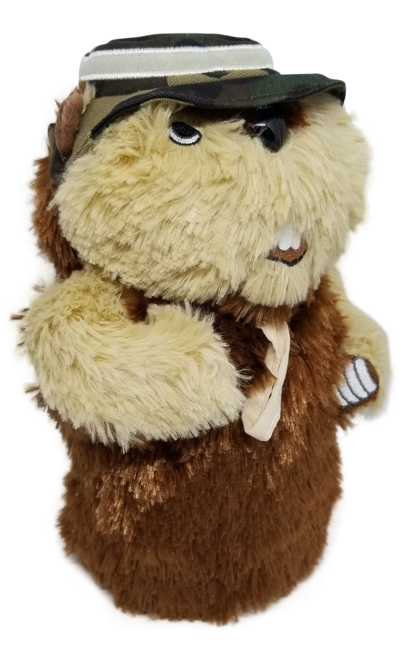 Groundskeeper Gopher Golf Headcover by ReadyGOLF - Hybrid