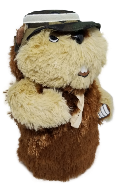 Groundskeeper Gopher Golf Headcover by ReadyGOLF - Hybrid