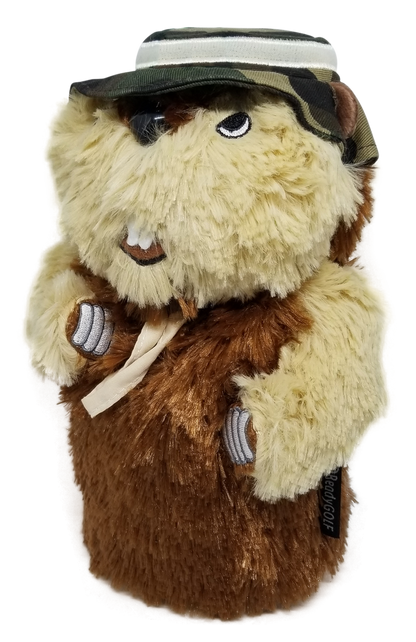 Groundskeeper Gopher Golf Headcover by ReadyGOLF - Hybrid