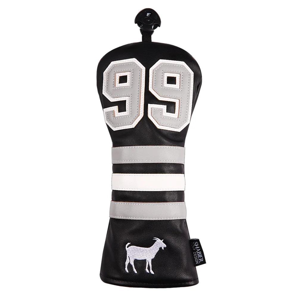 Sport's Legends Golf Headcovers - PU Leather Jersey Style Driver Hybrid Fairway Wood Covers