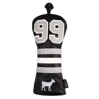 Sport's Legends Golf Headcovers - PU Leather Jersey Style Driver Hybrid Fairway Wood Covers