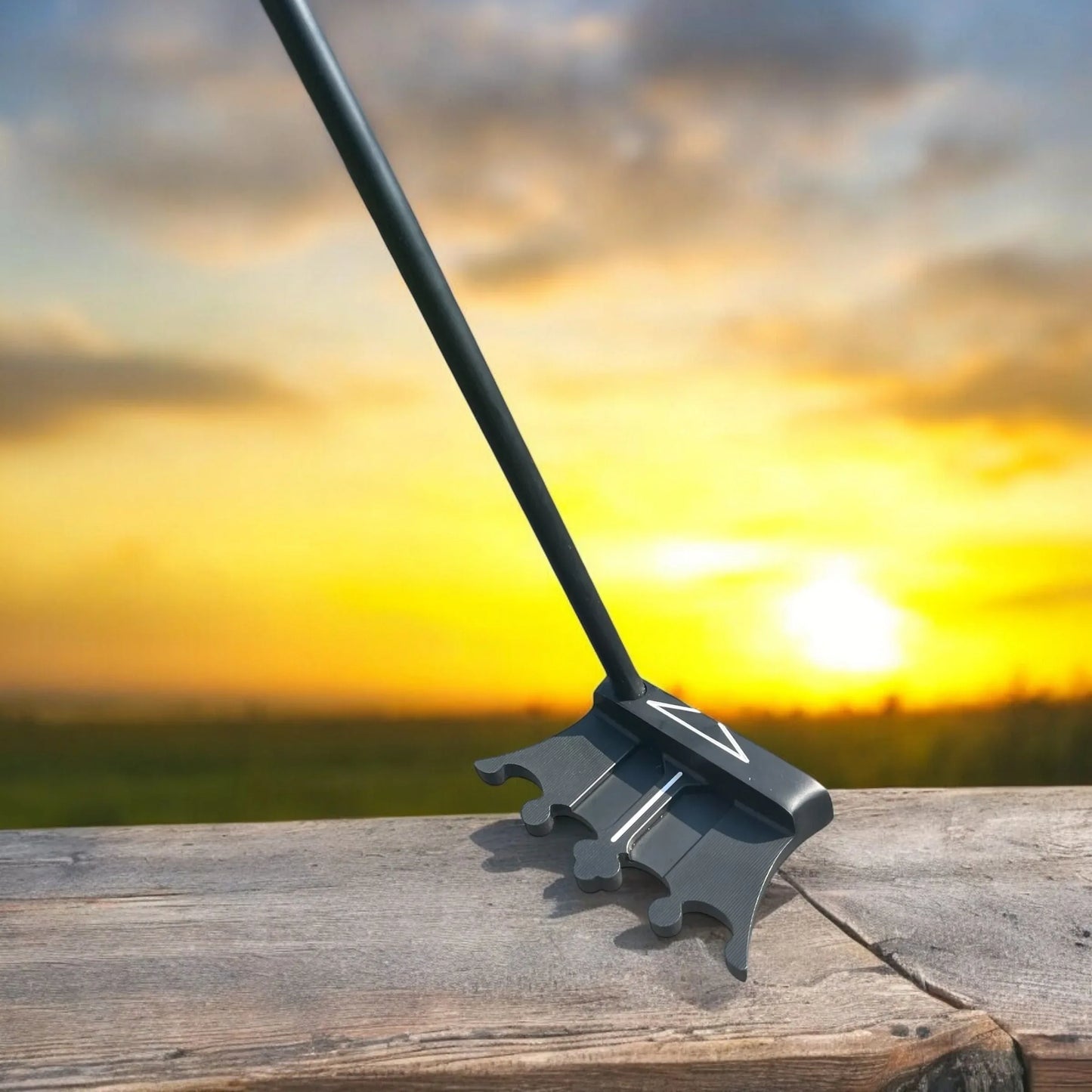 Lombardi Golf Crown Jewel Mallet Golf Putter - GOLF LEAGUE