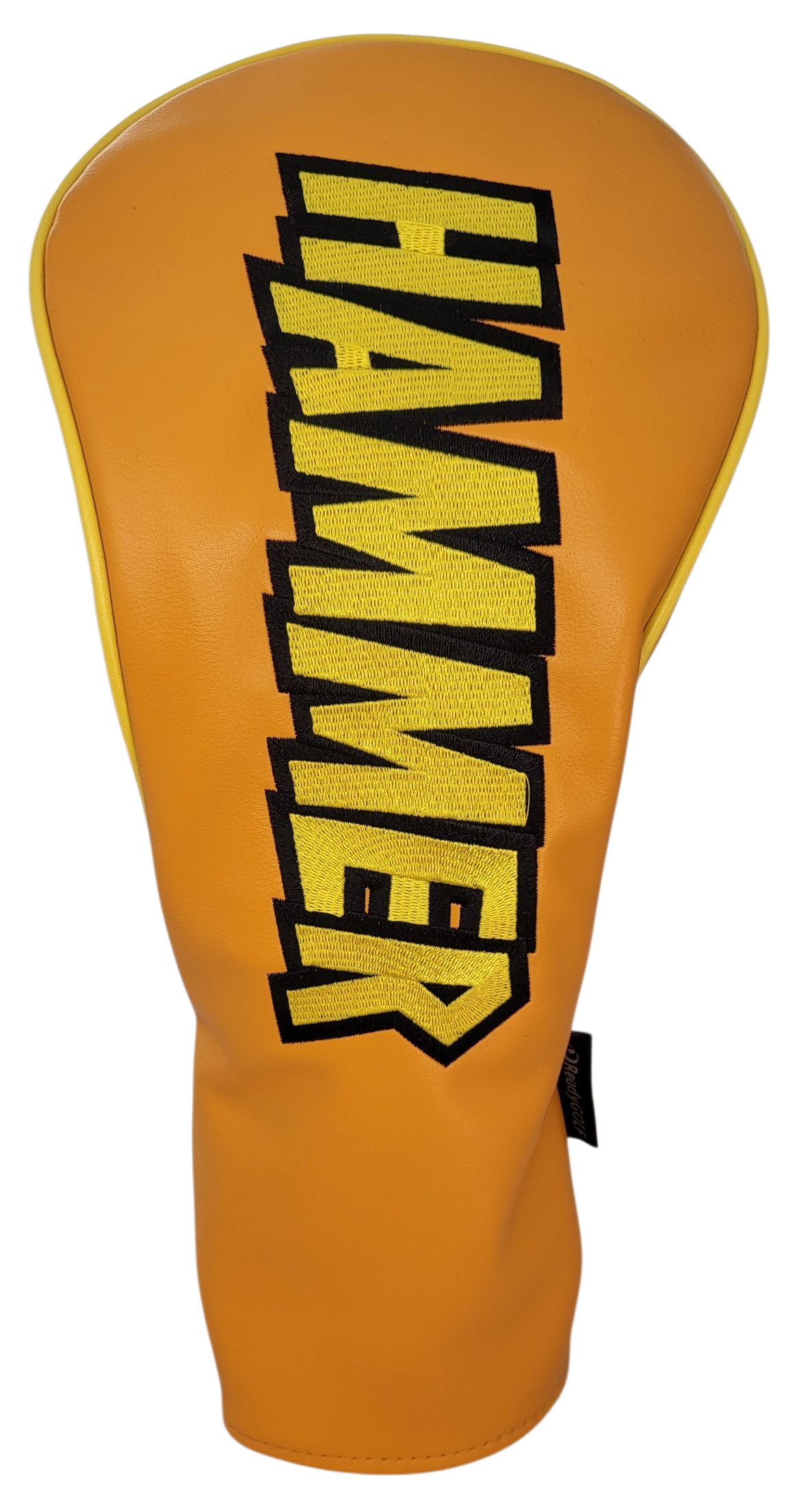 The Hammer Embroidered Driver Headcover by ReadyGOLF