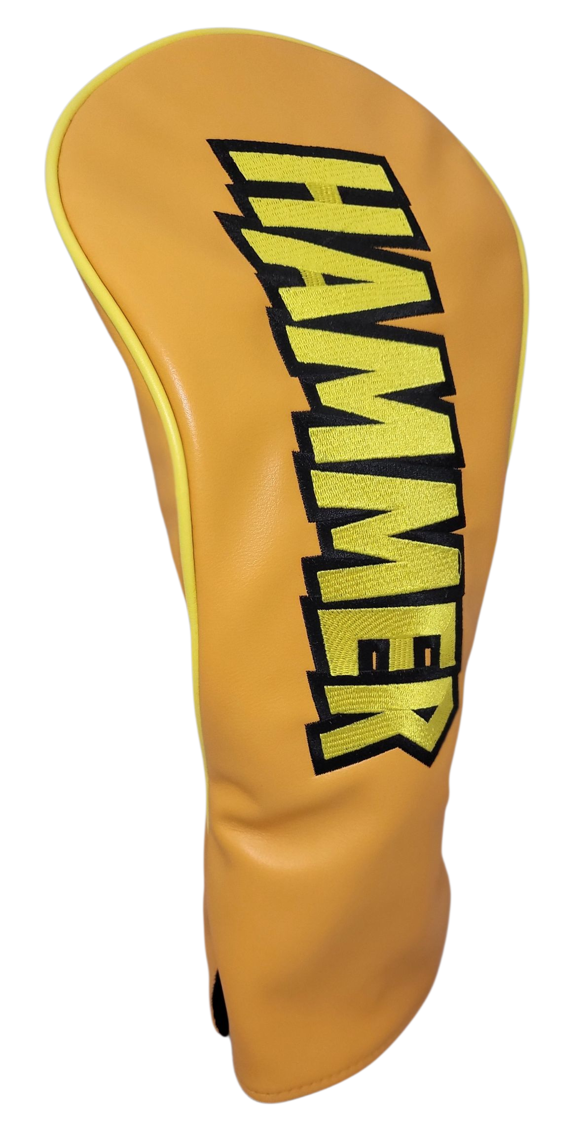 The Hammer Embroidered Driver Headcover by ReadyGOLF