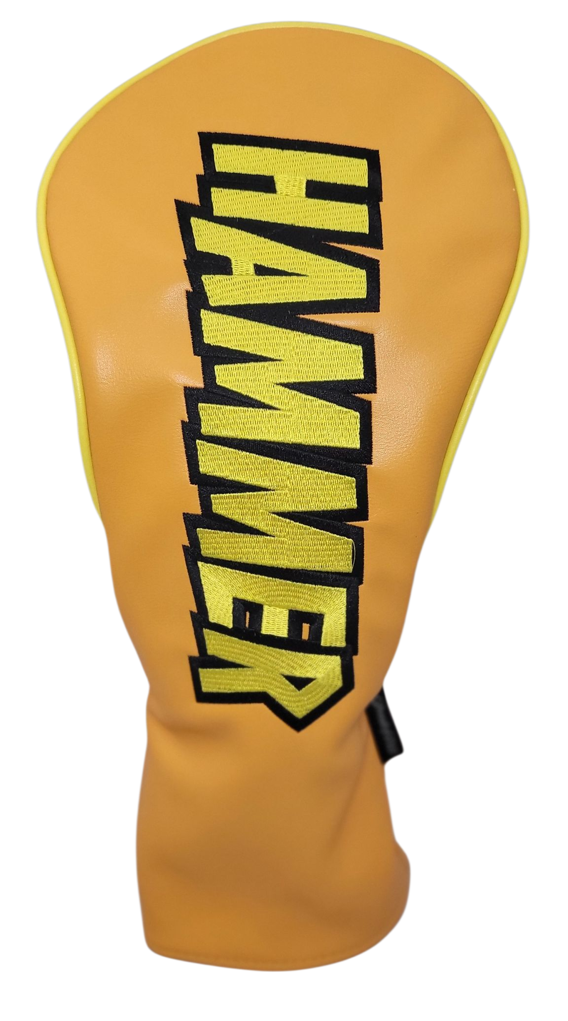 The Hammer Embroidered Driver Headcover by ReadyGOLF