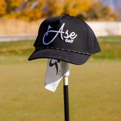 HAT_ON_FLAG - GOLF LEAGUE