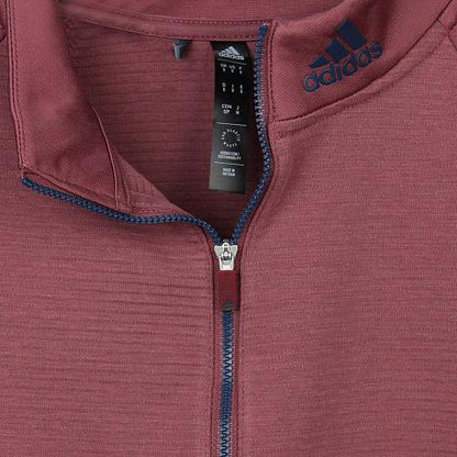 ADIDAS COLD.RDY 1/4-ZIP PULLOVER