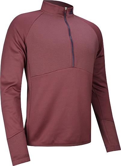 ADIDAS COLD.RDY 1/4-ZIP PULLOVER